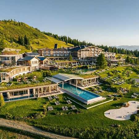 Mountain Resort Feuerberg Bodensdorf Exterior photo