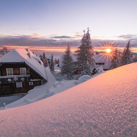 Mountain Resort Feuerberg Bodensdorf Exterior photo
