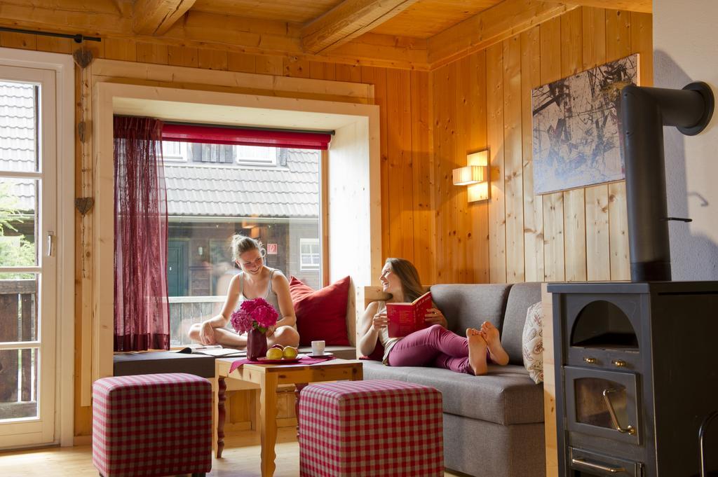 Mountain Resort Feuerberg Bodensdorf Exterior photo