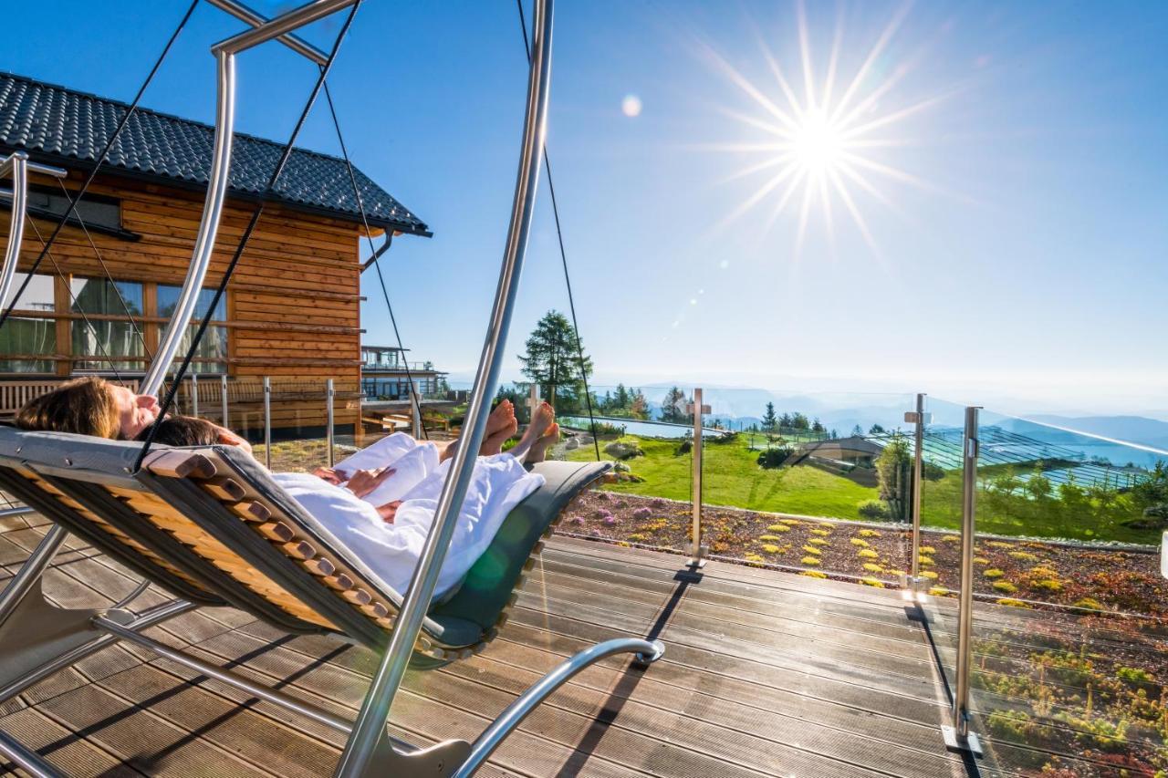 Mountain Resort Feuerberg Bodensdorf Exterior photo