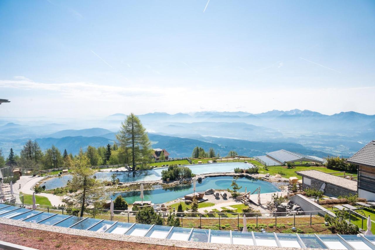 Mountain Resort Feuerberg Bodensdorf Exterior photo