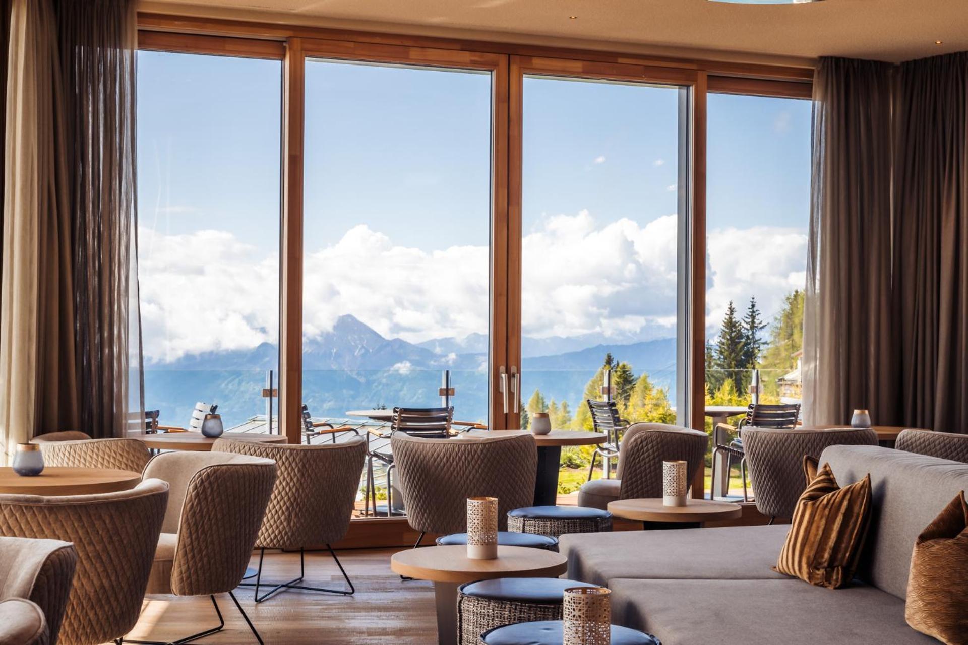 Mountain Resort Feuerberg Bodensdorf Exterior photo