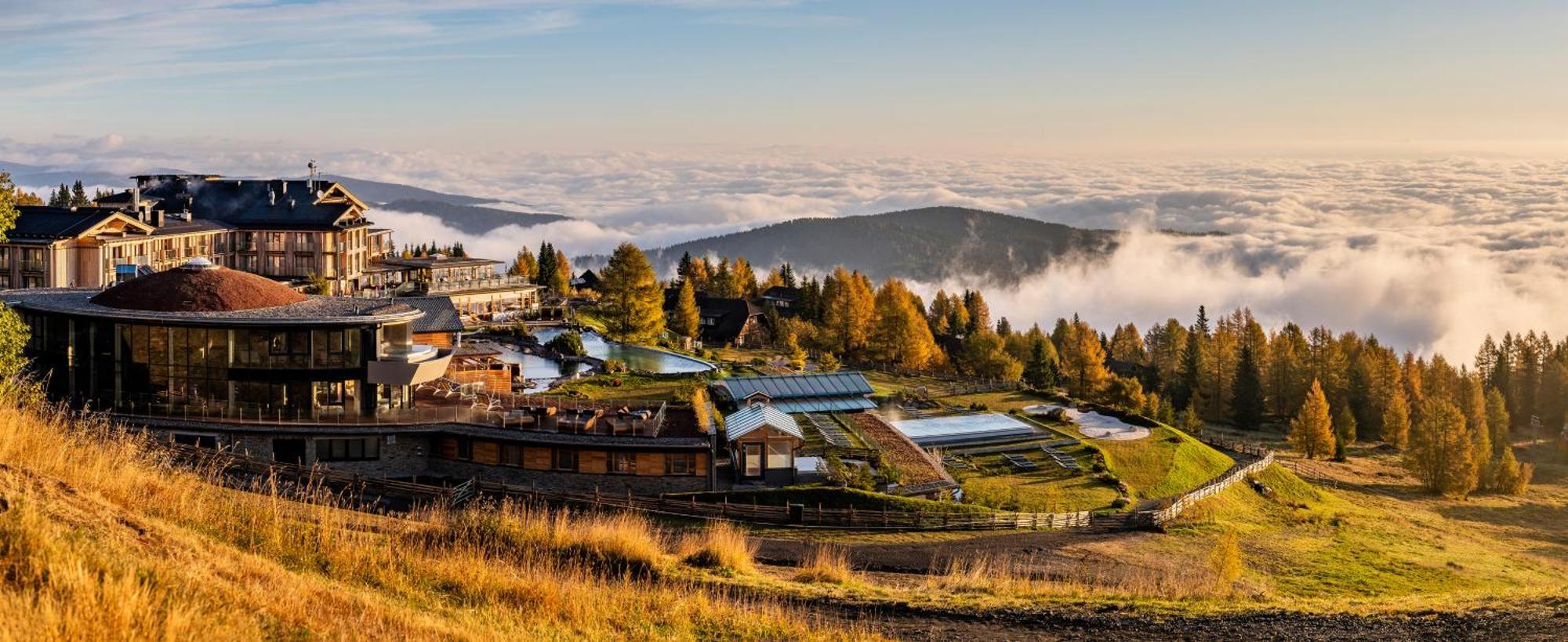 Mountain Resort Feuerberg Bodensdorf Exterior photo
