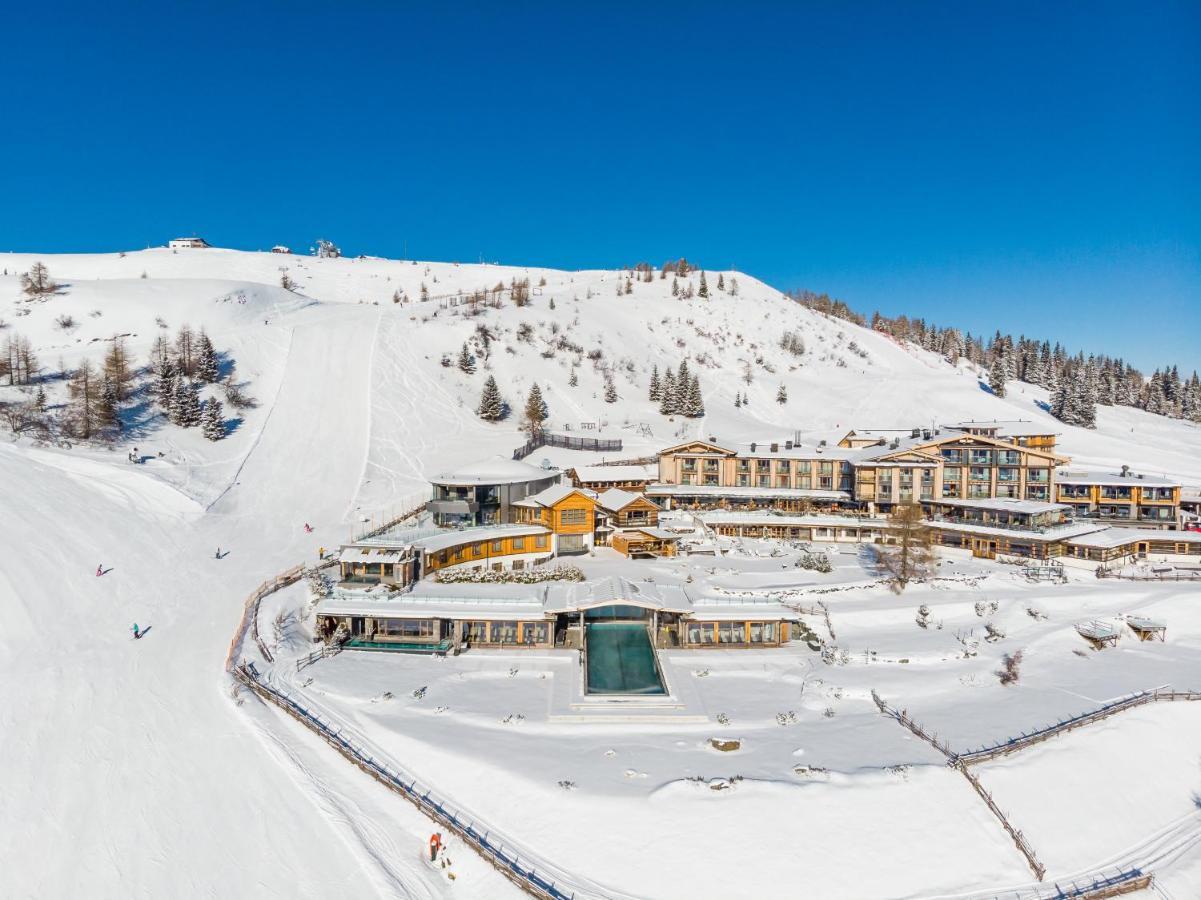Mountain Resort Feuerberg Bodensdorf Exterior photo